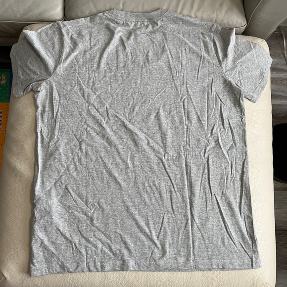 NWT - Emporio Armani Men’s Eagle Logo Print T Shirt - Size XXL - Picture 6 of 7